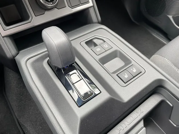 Toyota Hilux Double Cab.-Pick-up 59KWh Comfort
