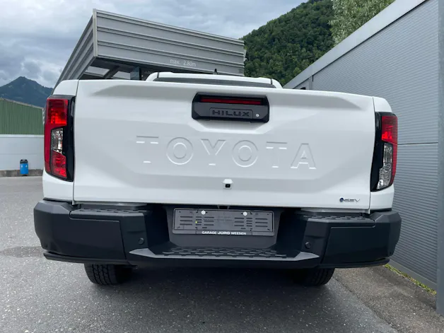 Toyota Hilux Double Cab.-Pick-up 59KWh Comfort