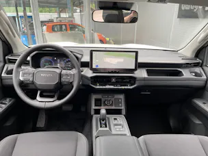 Toyota Hilux Double Cab.-Pick-up 59KWh Comfort