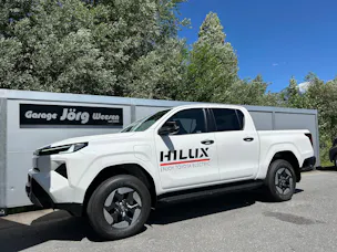 Toyota Hilux Double Cab.-Pick-up 59KWh Style