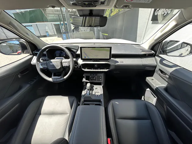 Toyota Hilux Double Cab.-Pick-up 59KWh Style