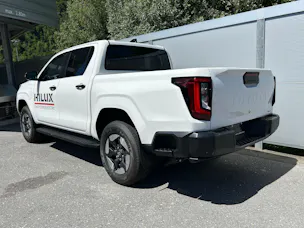 Toyota Hilux Double Cab.-Pick-up 59KWh Style