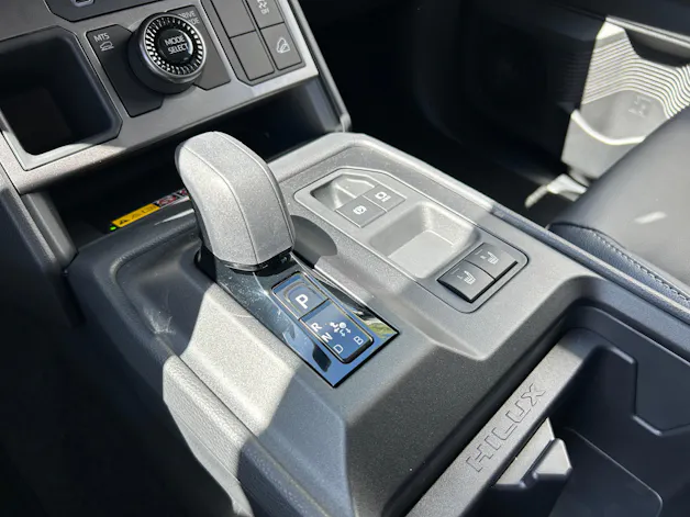 Toyota Hilux Double Cab.-Pick-up 59KWh Style