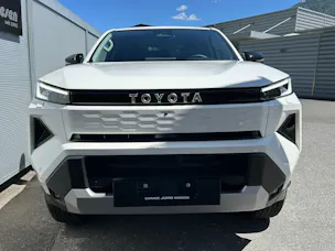 Toyota Hilux Double Cab.-Pick-up 59KWh Style