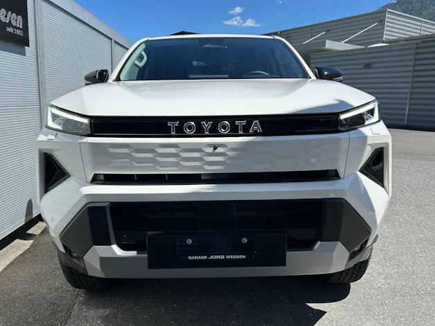 Toyota Hilux Double Cab.-Pick-up 59KWh Style