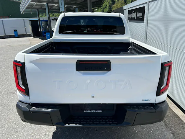 Toyota Hilux Double Cab.-Pick-up 59KWh Style