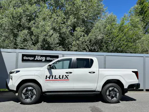 Toyota Hilux Double Cab.-Pick-up 59KWh Style
