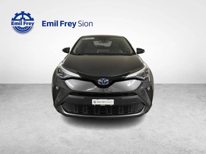 image du véhicule TOYOTA C-HR