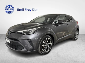 image du véhicule TOYOTA C-HR 2.0 VVTi HSD Trend image du véhicule TOYOTA C-HR 2.0 VVTi HSD Trend