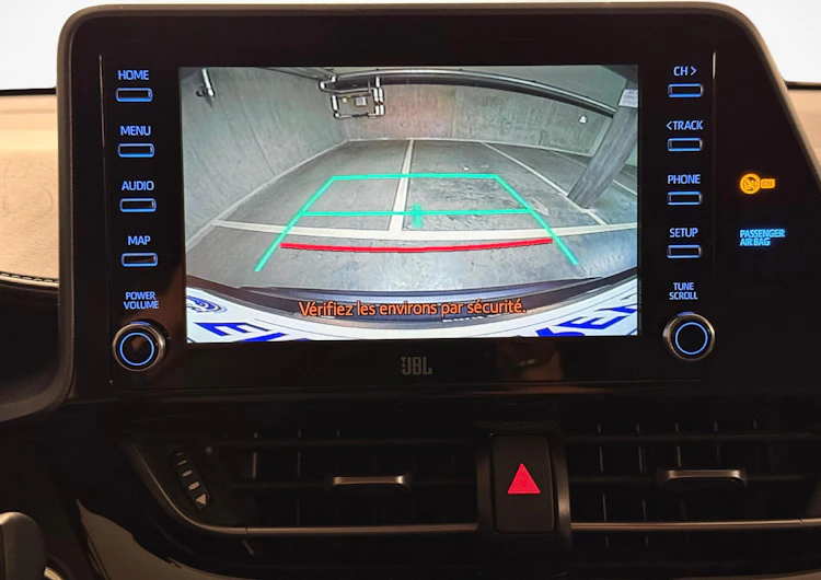 image du véhicule TOYOTA C-HR