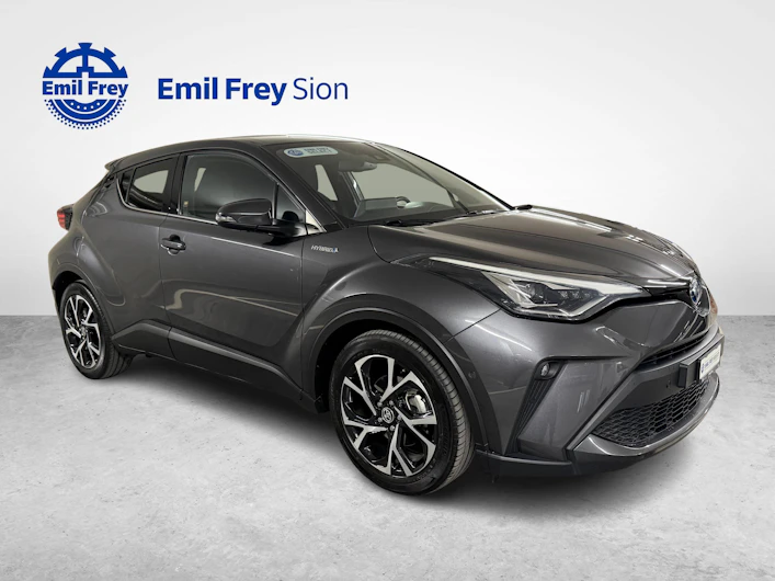 image du véhicule TOYOTA C-HR