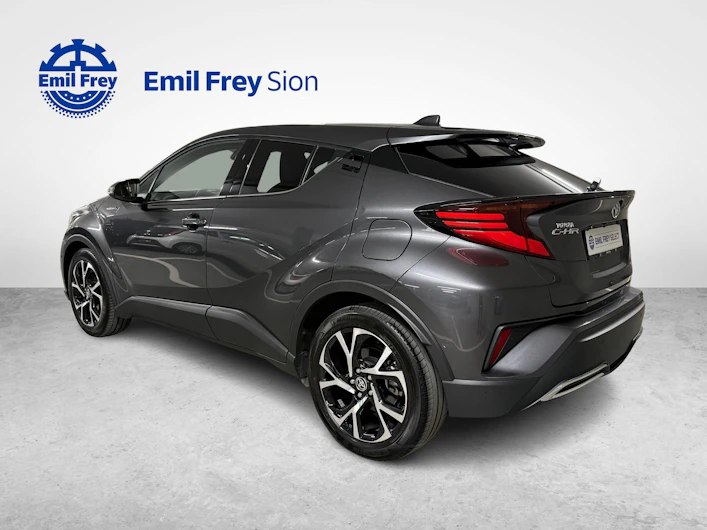 image du véhicule TOYOTA C-HR