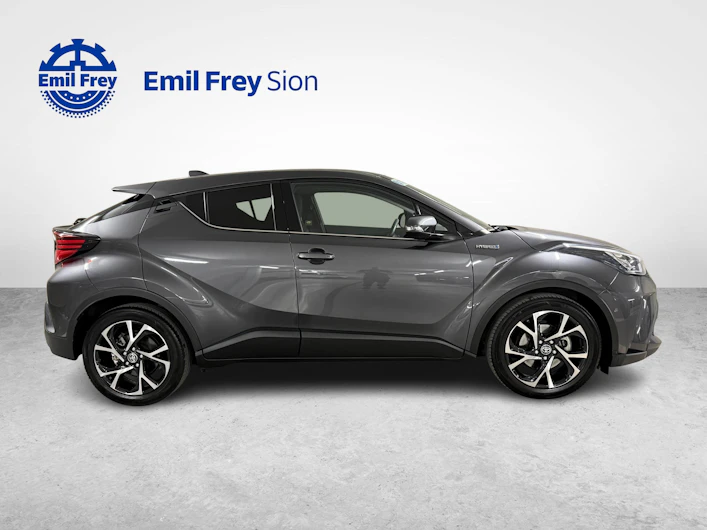 image du véhicule TOYOTA C-HR