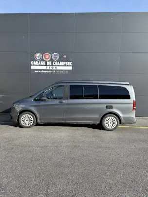 Mercedes-Benz Marco Polo 220 d  4M A