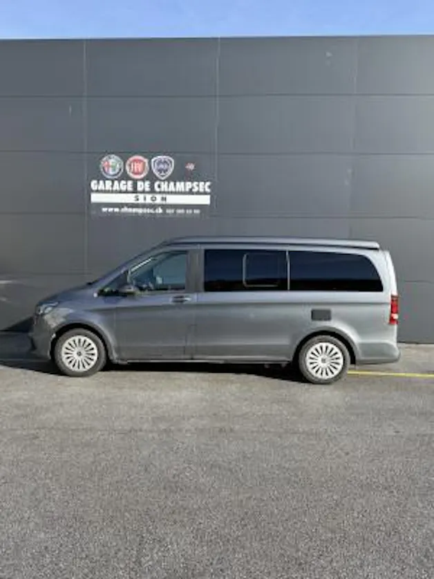 Mercedes-Benz Marco Polo 220 d  4M A