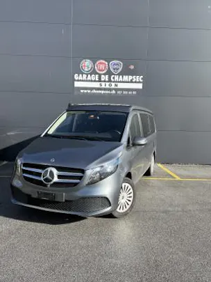Mercedes-Benz Marco Polo 220 d 4M A