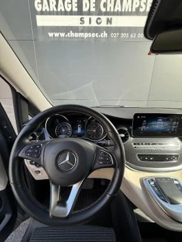 Mercedes-Benz Marco Polo 220 d  4M A