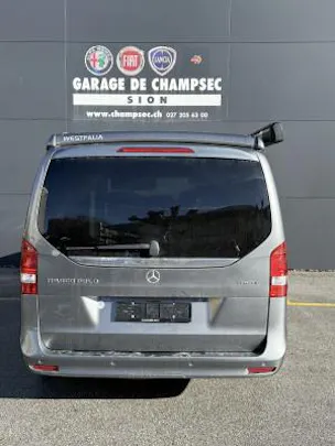 Mercedes-Benz Marco Polo 220 d  4M A