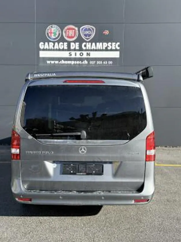 Mercedes-Benz Marco Polo 220 d  4M A