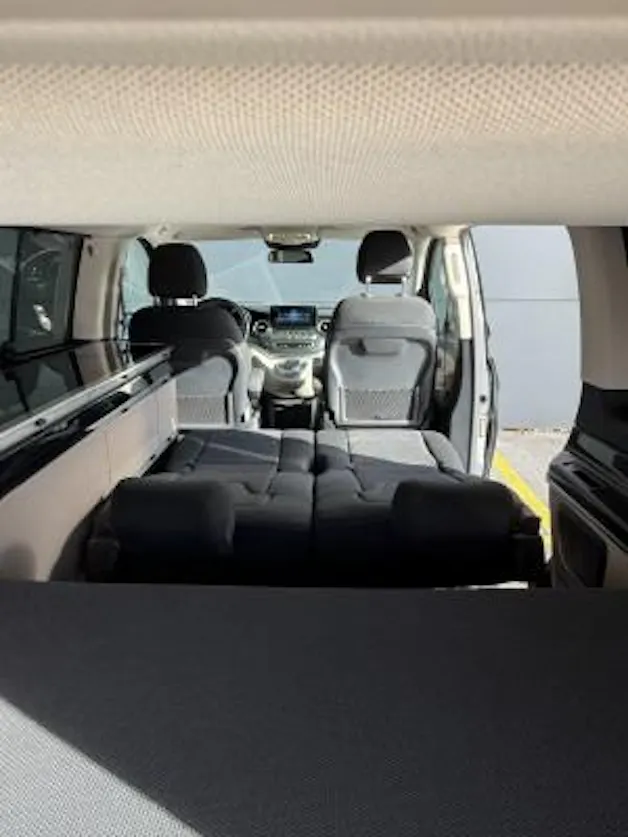 Mercedes-Benz Marco Polo 220 d  4M A