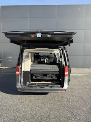 Mercedes-Benz Marco Polo 220 d  4M A