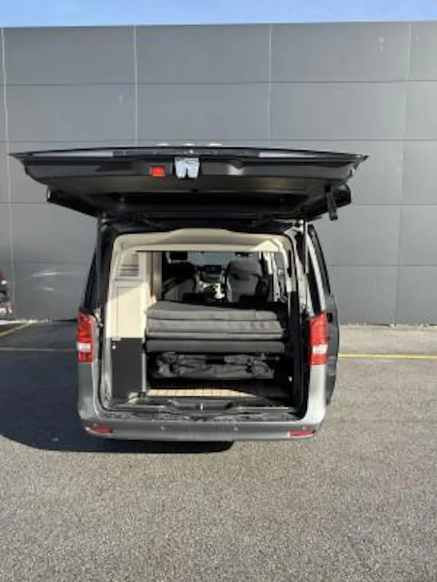 Mercedes-Benz Marco Polo 220 d  4M A