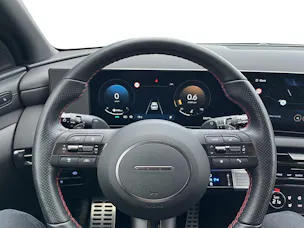 Hyundai Tucson 1.6 T-GDi N-Line LUX.pack 4WD