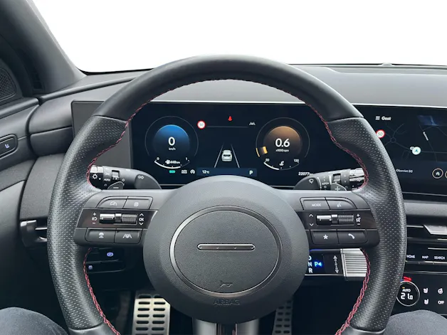 Hyundai Tucson 1.6 T-GDi N-Line LUX.pack 4WD