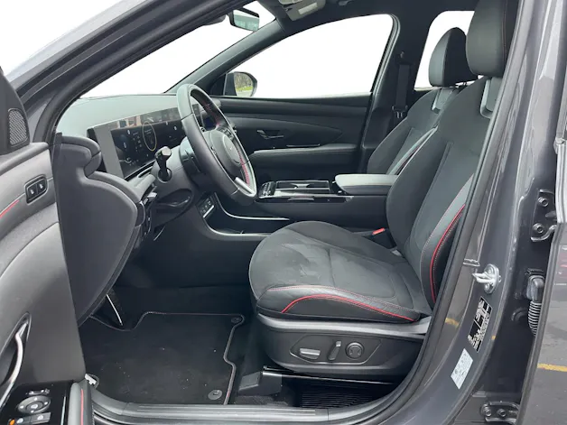 Hyundai Tucson 1.6 T-GDi N-Line LUX.pack 4WD