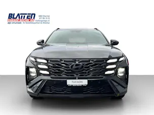 Hyundai Tucson 1.6 T-GDi N-Line LUX.pack 4WD