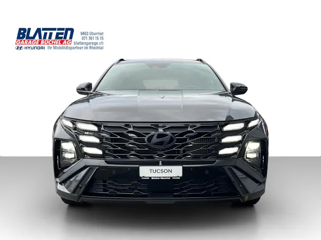 Hyundai Tucson 1.6 T-GDi N-Line LUX.pack 4WD