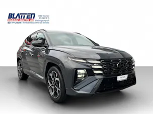 Hyundai Tucson 1.6 T-GDi N-Line LUX.pack 4WD