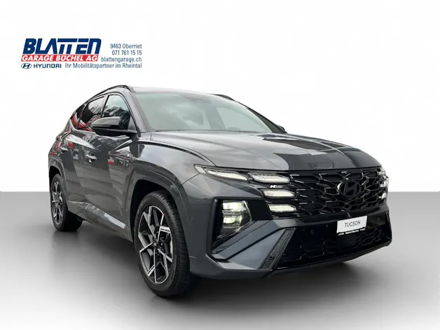 Hyundai Tucson 1.6 T-GDi N-Line LUX.pack 4WD