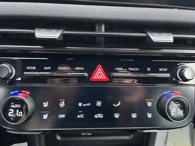Hyundai Tucson 1.6 T-GDi N-Line LUX.pack 4WD