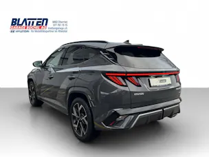 Hyundai Tucson 1.6 T-GDi N-Line LUX.pack 4WD