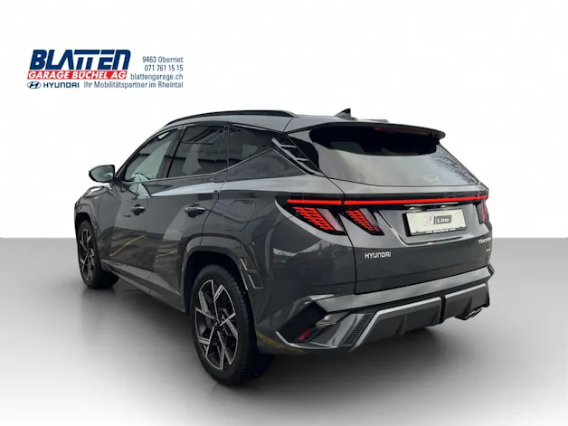 Hyundai Tucson 1.6 T-GDi N-Line LUX.pack 4WD