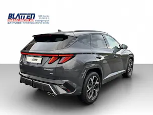 Hyundai Tucson 1.6 T-GDi N-Line LUX.pack 4WD