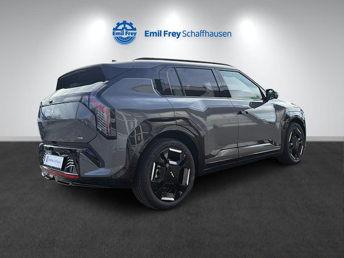 Vehicle image KIA EV3