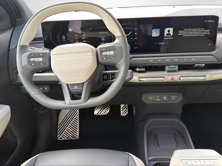 Vehicle image KIA EV3