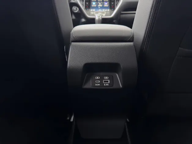 Subaru Impreza 2.0i e-Boxer Luxury