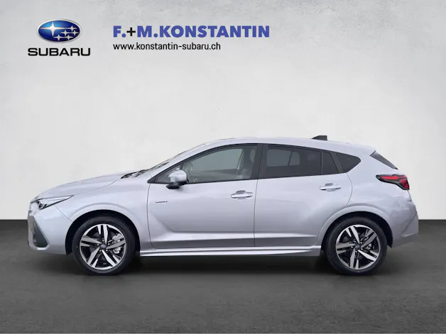Subaru Impreza 2.0i e-Boxer Luxury
