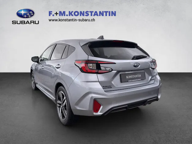 Subaru Impreza 2.0i e-Boxer Luxury