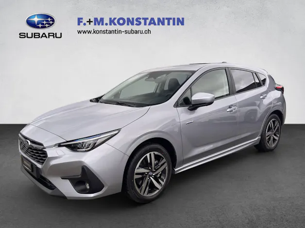 Subaru Impreza 2.0i e-Boxer Luxury