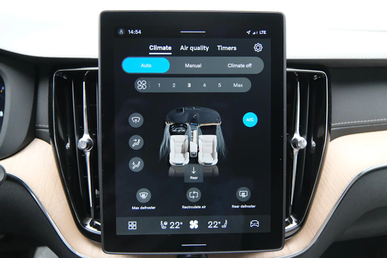 image du véhicule VOLVO XC60