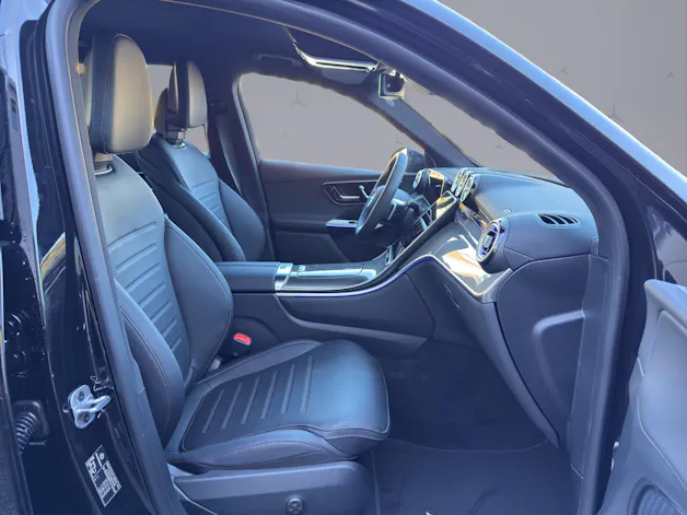 Mercedes-Benz GLC 200 AMG Line 4matic