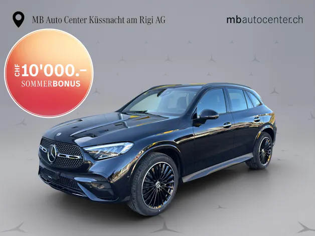 Mercedes-Benz GLC 200 AMG Line 4matic