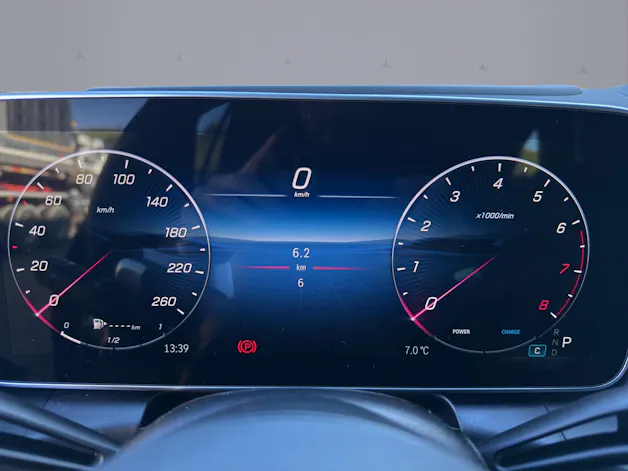 Mercedes-Benz GLC 200 AMG Line 4matic