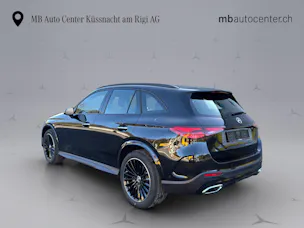 Mercedes-Benz GLC 200 AMG Line 4matic