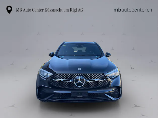 Mercedes-Benz GLC 200 AMG Line 4matic