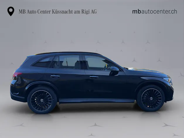 Mercedes-Benz GLC 200 AMG Line 4matic